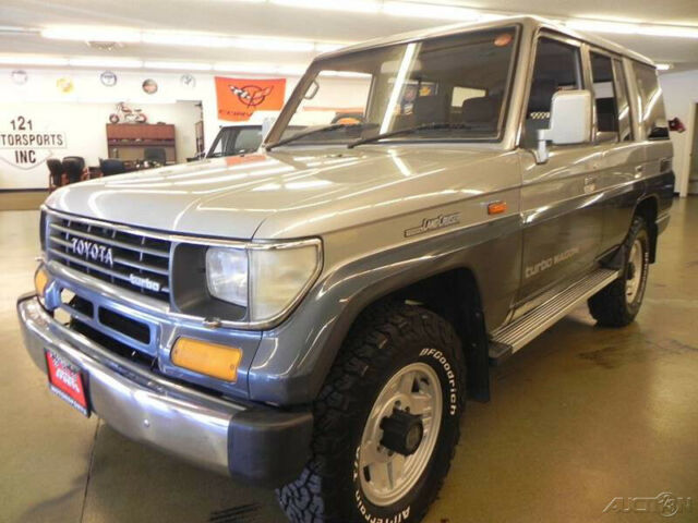 1990 Toyota Land Cruiser Turbo Diesel 4x4 - photo 4