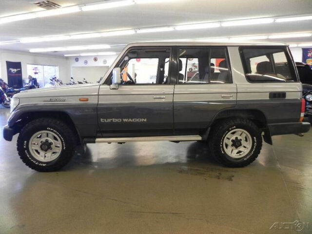 1990 Toyota Land Cruiser Turbo Diesel 4x4 - photo 5