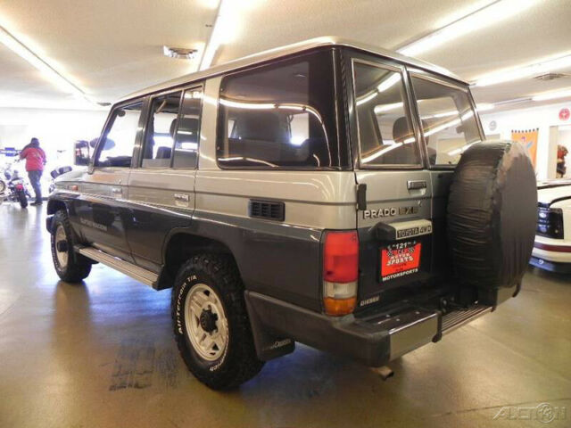 1990 Toyota Land Cruiser Turbo Diesel 4x4 - photo 6