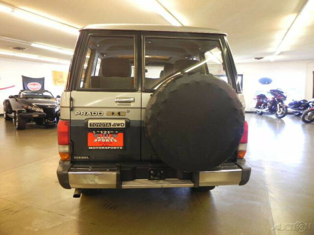 1990 Toyota Land Cruiser Turbo Diesel 4x4 - photo 7