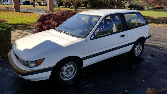 1990 Turbo Dodge Colt with 4g63 Swap DSM Mirage 6 Bolt FWD HKS GT 1G CSM 1990 Mitsubishi Mirage Base Model