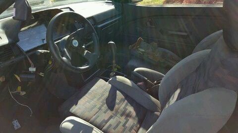1990 Mitsubishi Mirage Base Model - photo 7