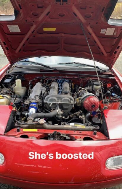 1990 Mazda MX-5 Miata - photo 10