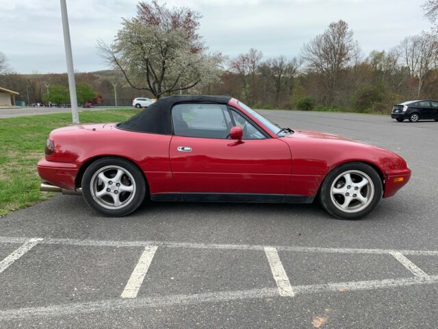 1990 Mazda MX-5 Miata - photo 2