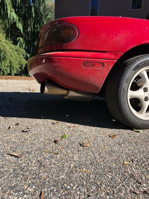 1990 Mazda MX-5 Miata - photo 6