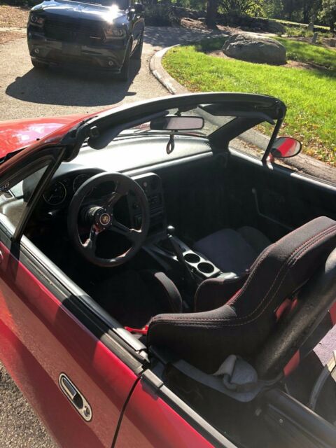 1990 Mazda MX-5 Miata - photo 8