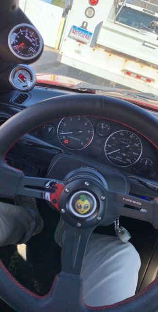 1990 Mazda MX-5 Miata - photo 9