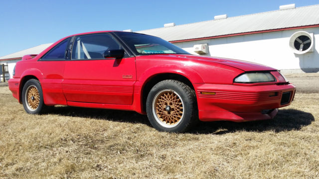 1990 Turbo Pontiac Grand Prix TGP Rare GN no rust 1990 Pontiac Grand Prix