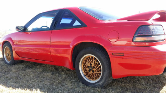 1990 Pontiac Grand Prix - photo 2