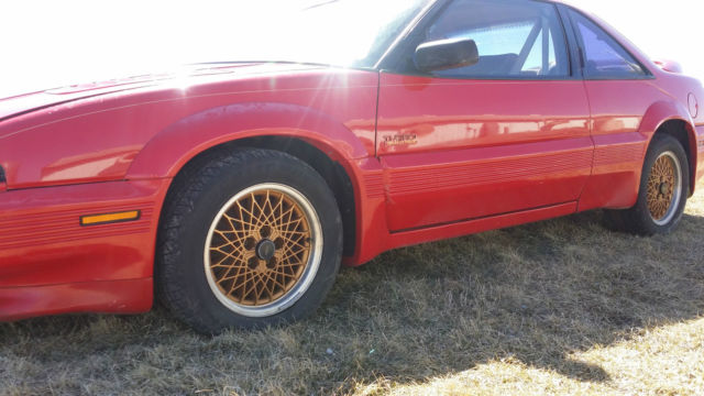 1990 Pontiac Grand Prix - photo 4