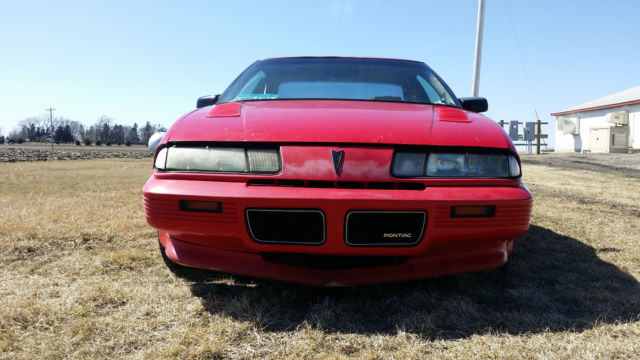1990 Pontiac Grand Prix - photo 6