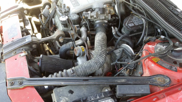1990 Pontiac Grand Prix - photo 7