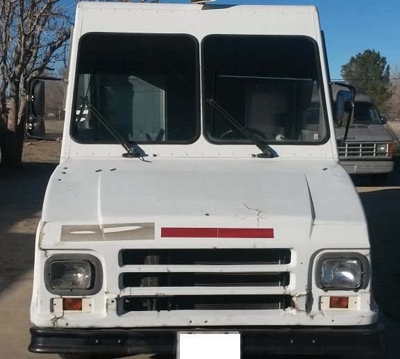 1990 Dodge UMC Utilimaster Aeromate - photo 12