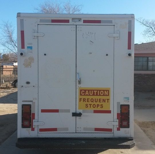 1990 Dodge UMC Utilimaster Aeromate - photo 7