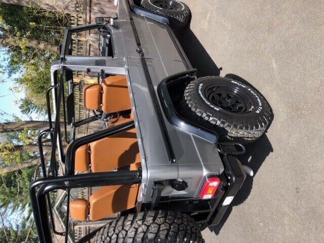 1990 Mercedes-Benz G-Class 250GD - photo 2