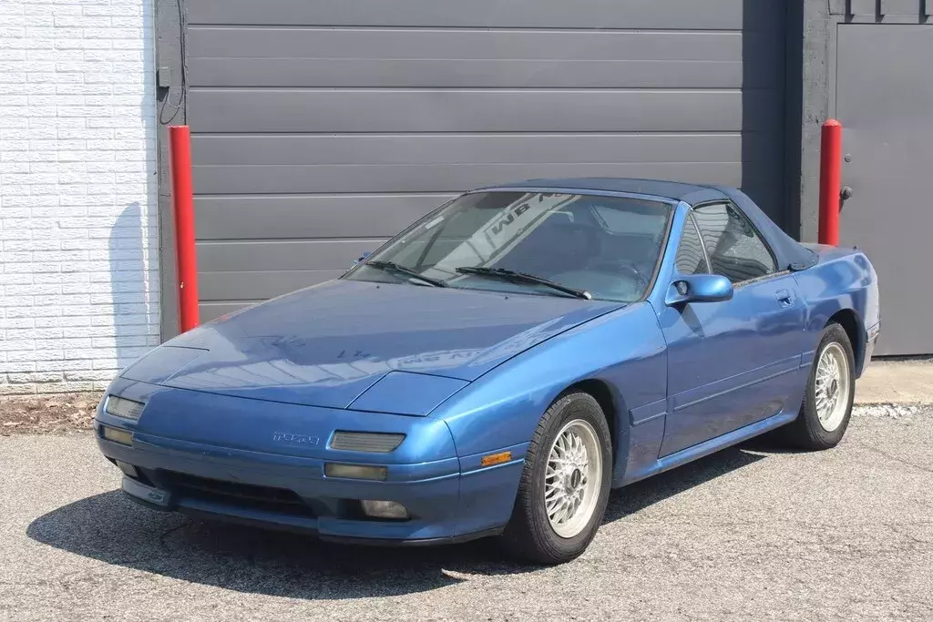 1990 Used 1.3L R2 Convertible 1990 Mazda RX-7