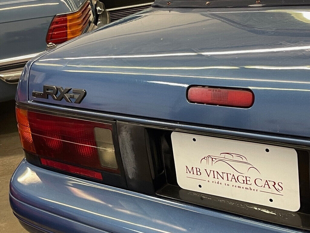 1990 Mazda RX-7 - photo 10