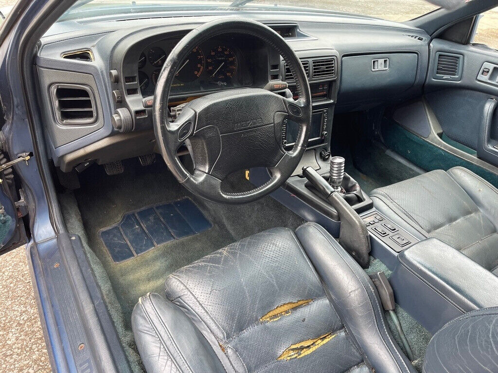 1990 Mazda RX-7 - photo 11