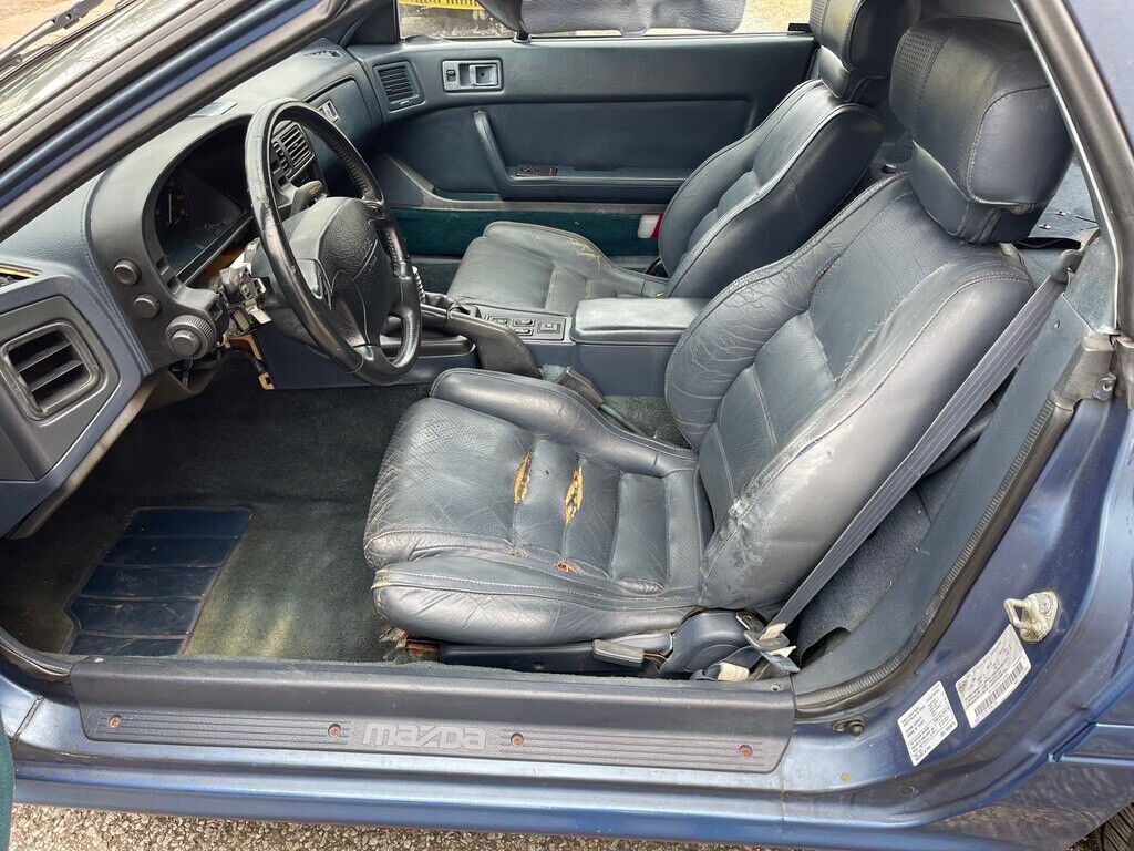 1990 Mazda RX-7 - photo 12