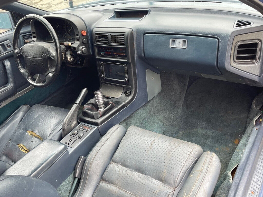 1990 Mazda RX-7 - photo 13