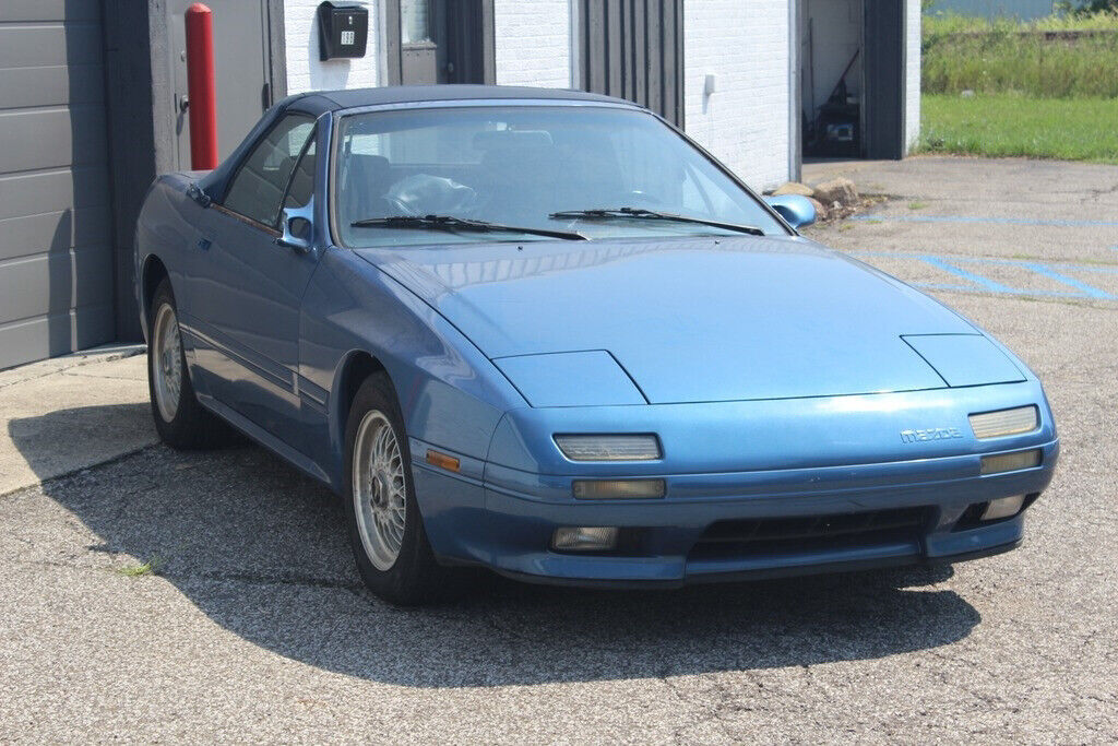 1990 Mazda RX-7 - photo 2