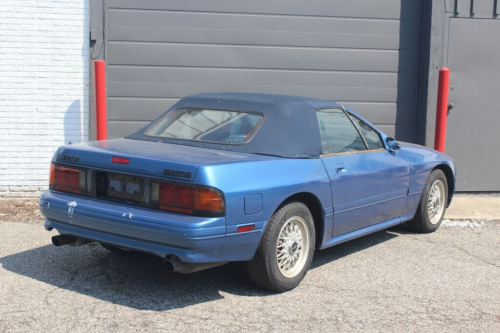 1990 Mazda RX-7 - photo 3