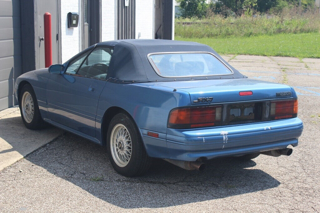 1990 Mazda RX-7 - photo 4