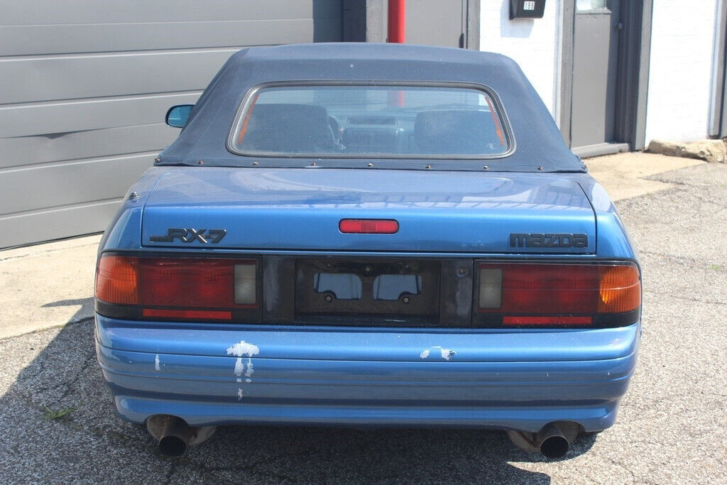 1990 Mazda RX-7 - photo 6