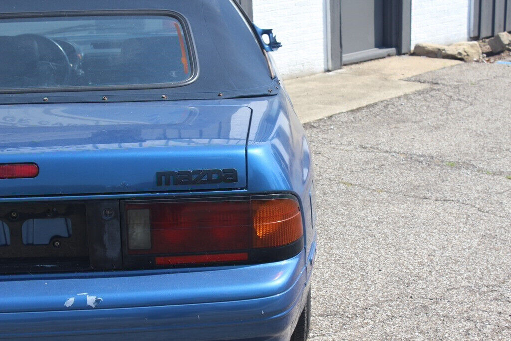 1990 Mazda RX-7 - photo 7