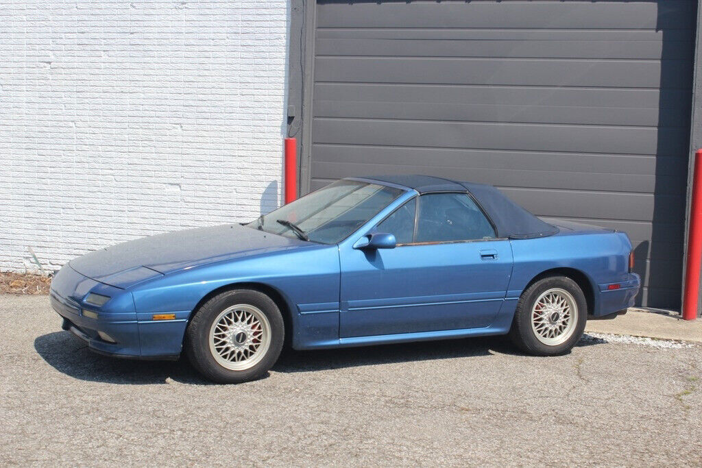 1990 Mazda RX-7 - photo 8