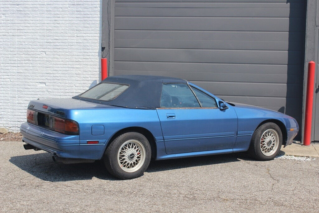 1990 Mazda RX-7 - photo 9