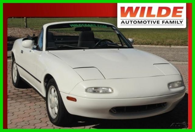 1990 Mazda MX-5 Miata