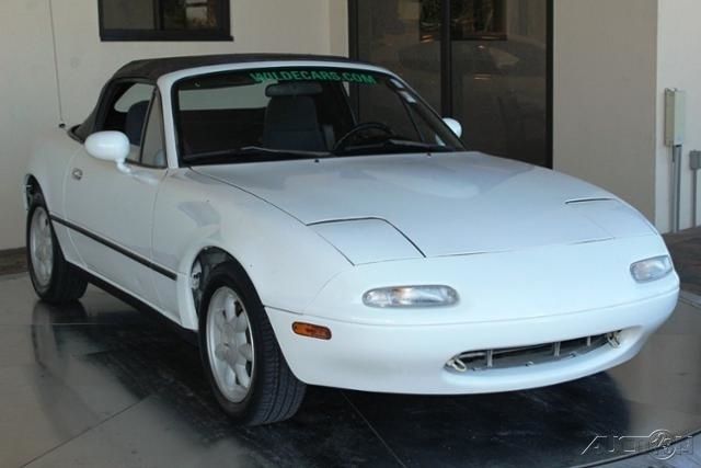 1990 Mazda MX-5 Miata - photo 11