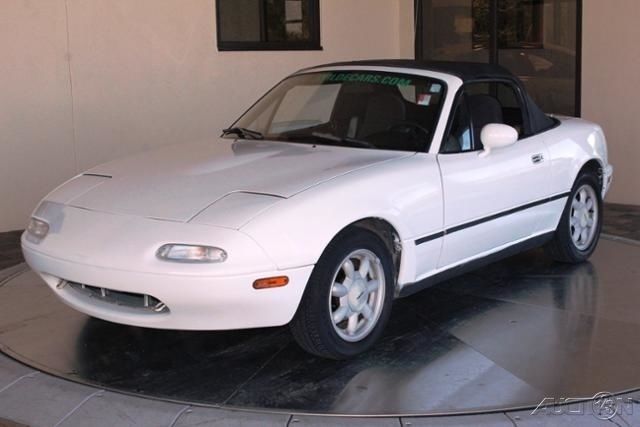 1990 Mazda MX-5 Miata - photo 13