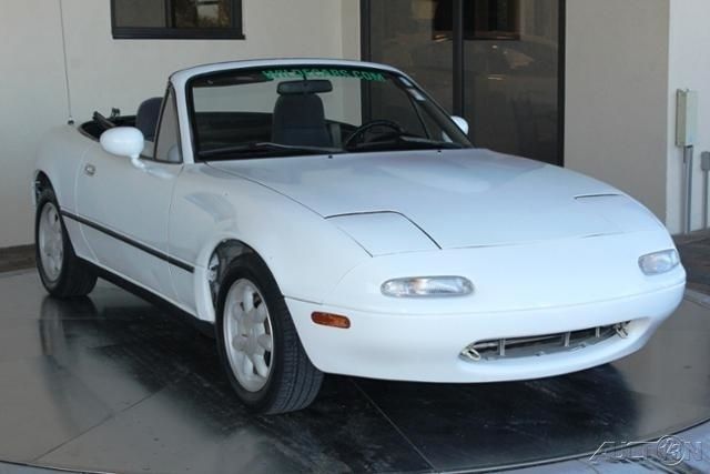 1990 Mazda MX-5 Miata - photo 2