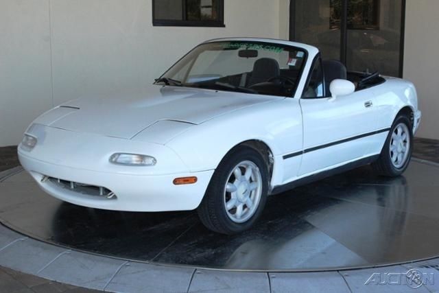 1990 Mazda MX-5 Miata - photo 4