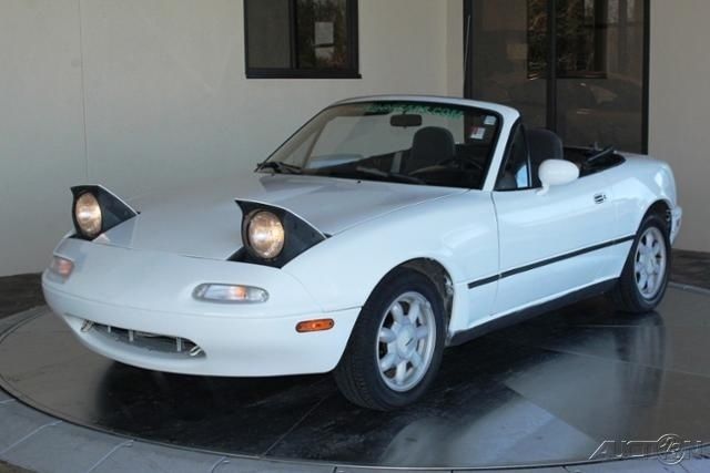 1990 Mazda MX-5 Miata - photo 5