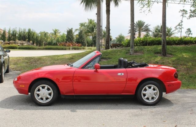1990 Mazda MX-5 Miata - photo 2