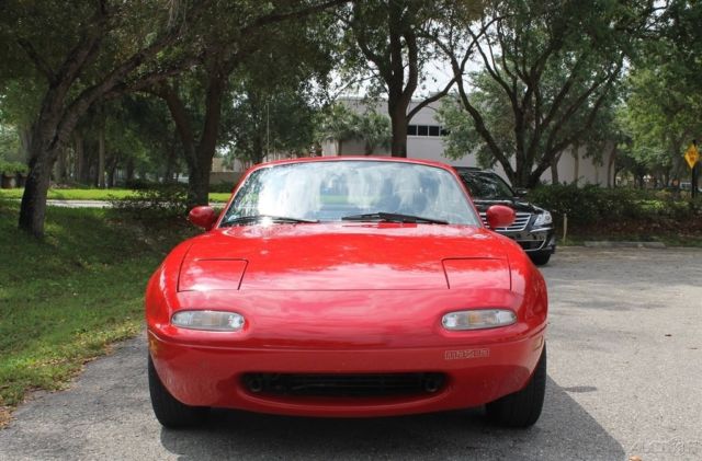 1990 Mazda MX-5 Miata - photo 3