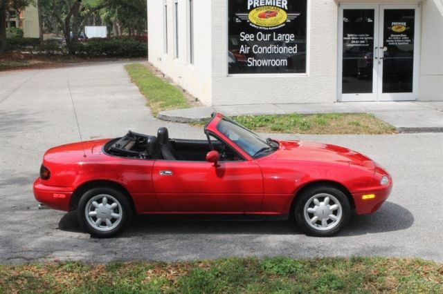 1990 Mazda MX-5 Miata - photo 4