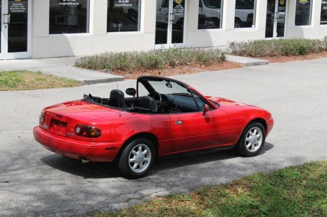 1990 Mazda MX-5 Miata - photo 6