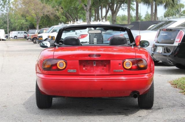 1990 Mazda MX-5 Miata - photo 7