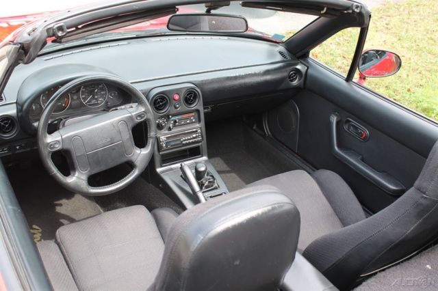 1990 Mazda MX-5 Miata - photo 8
