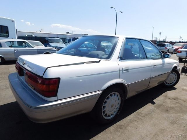 1990 Lexus ES - photo 2
