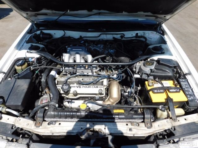 1990 Lexus ES - photo 3