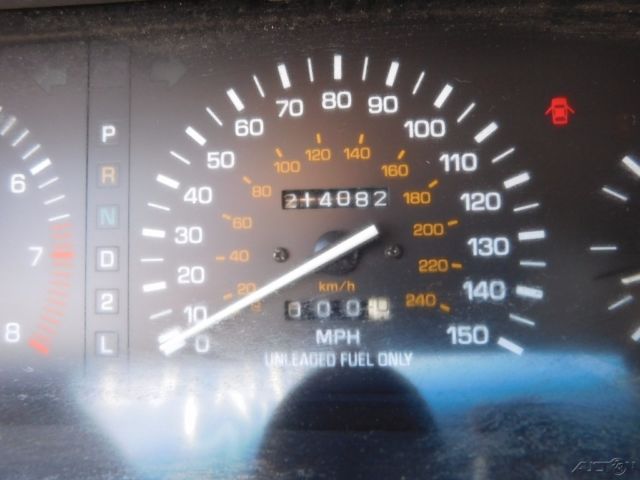 1990 Lexus ES - photo 6