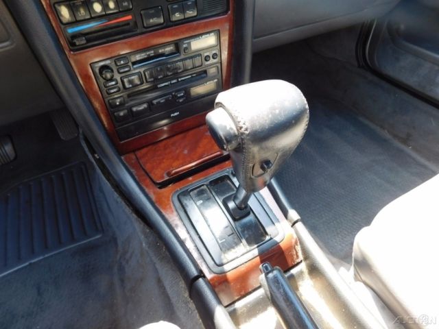 1990 Lexus ES - photo 8