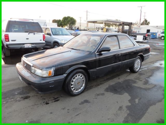 1990 Used 2.5L V6 24V NO RESERVE 1990 Lexus ES Base Sedan 4-Door