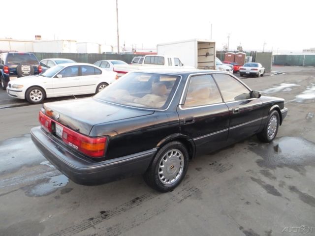 1990 Lexus ES Base Sedan 4-Door - photo 5