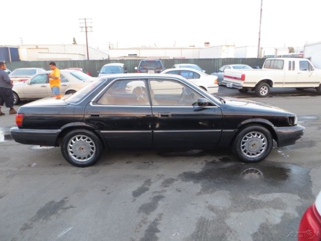1990 Lexus ES Base Sedan 4-Door - photo 6